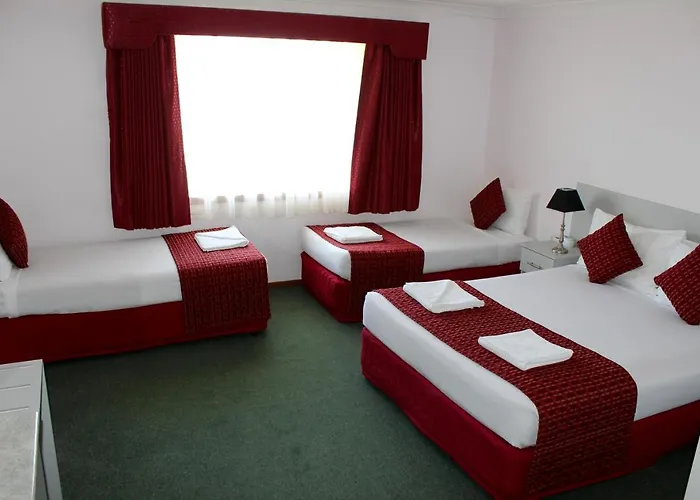 Hume Villa Motor Inn